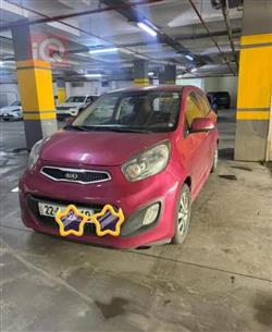 كيا بيكانتو